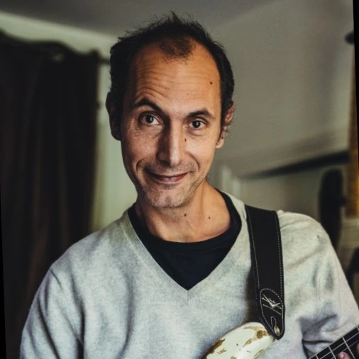 Guitar Social Club CEO